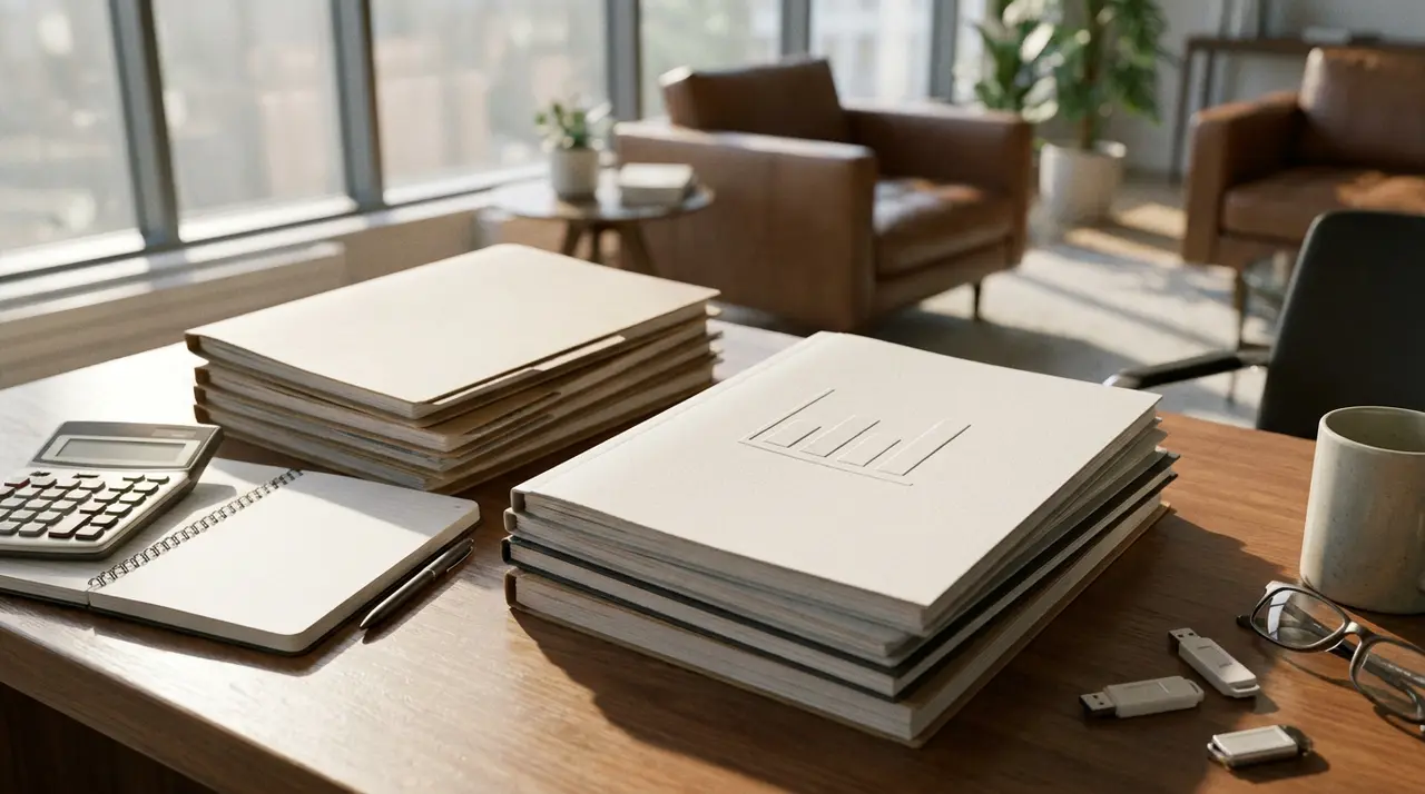 Corporate Media Kit Audit: 25 Brands, Median 55 of 100