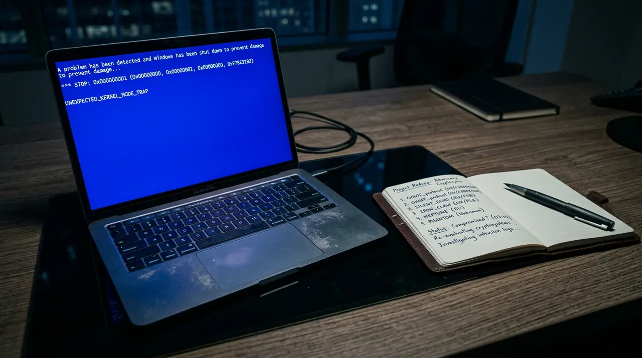 CrowdStrike: The Endpoint Detection Citation Anchor