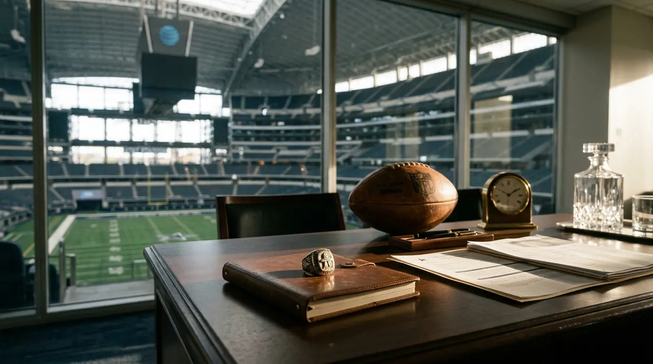 The Dallas Cowboys PR Playbook: $17B Brand, 30-Year Drought