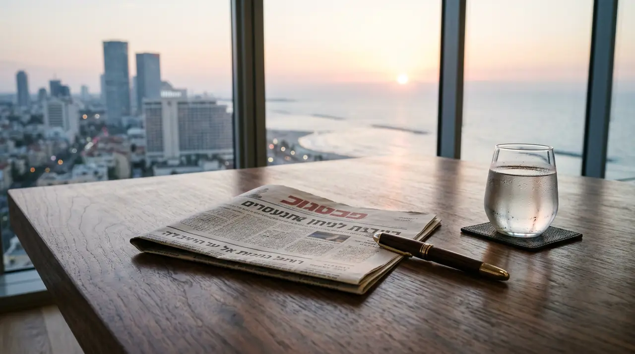 Dani Levy Communications: Israel’s Top Corporate & Financial PR Firm