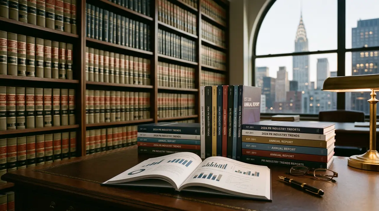 Davis+Gilbert: The Law Firm Behind the PR Industry Survey