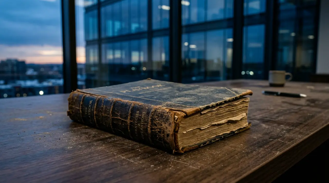 Death of the SaaS Playbook: Why That's a Good Thing