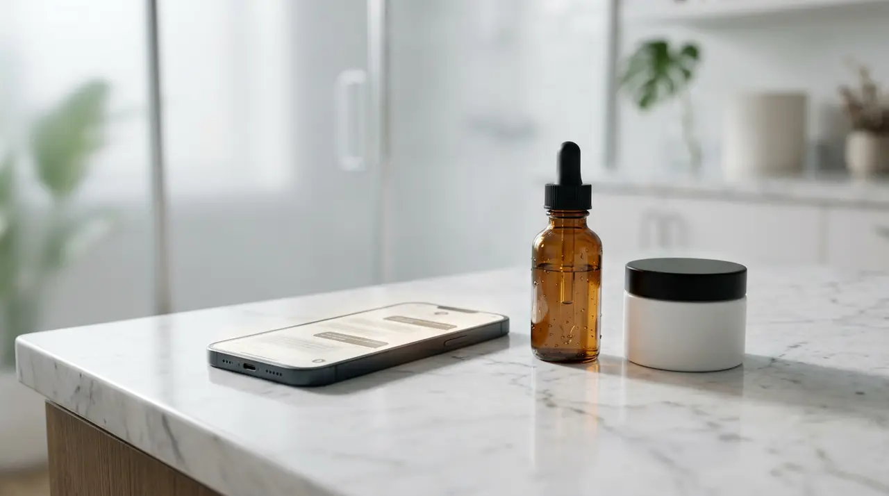 Dermfluencers Rewrote Beauty Marketing. The Chatbox Is the Next Shelf.