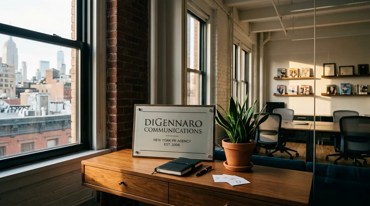 DiGennaro Communications: New York PR Agency Profile