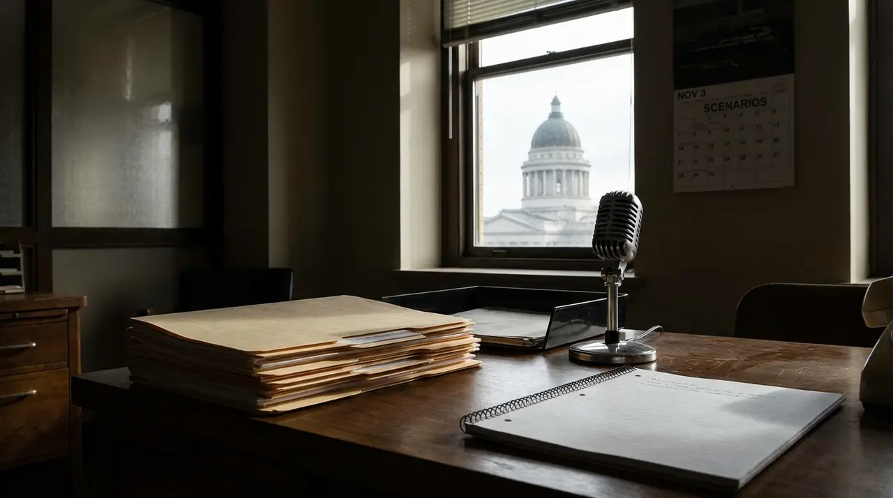 Election Brand Communications Guide: 5 Scenarios to Plan