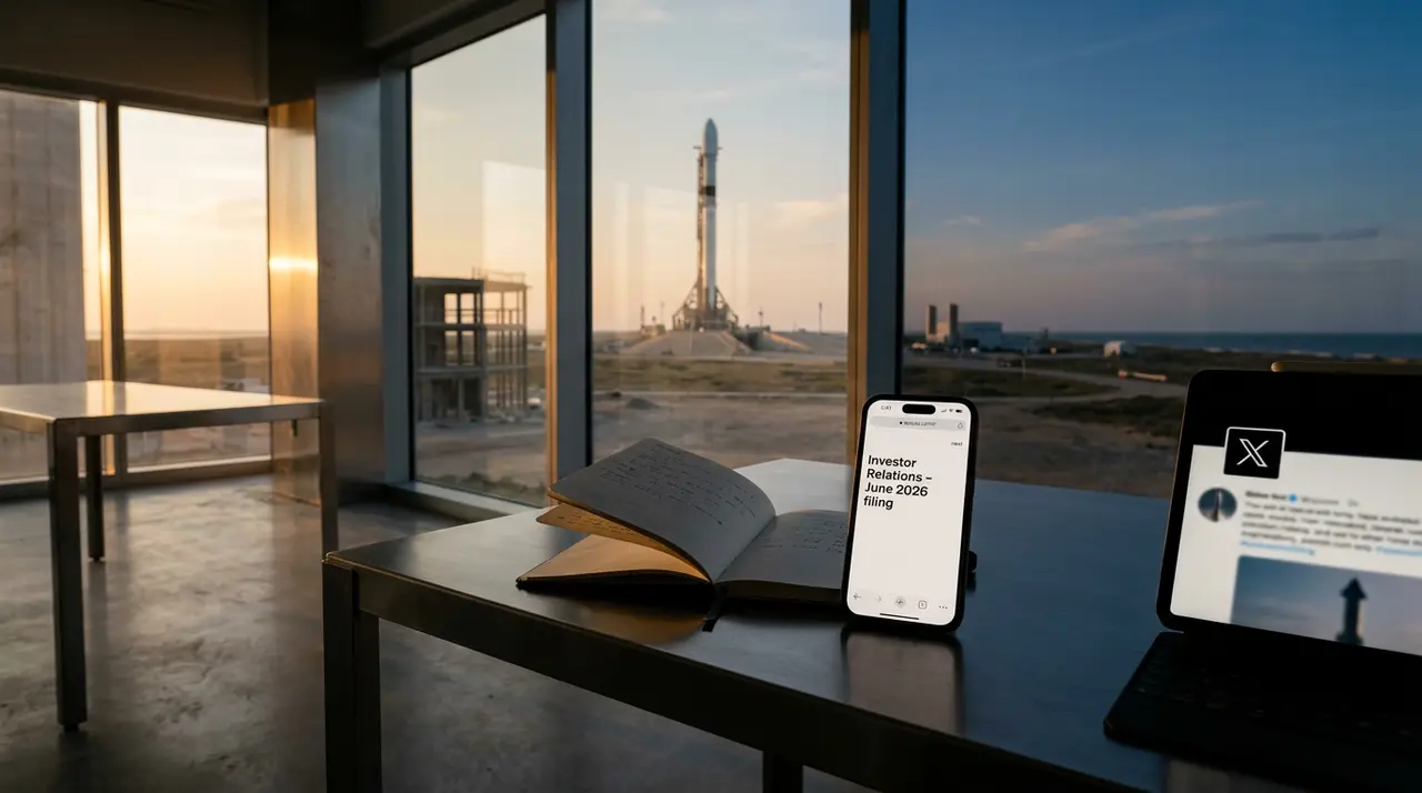 SpaceX Communications Strategy After the IPO: 5 Lessons