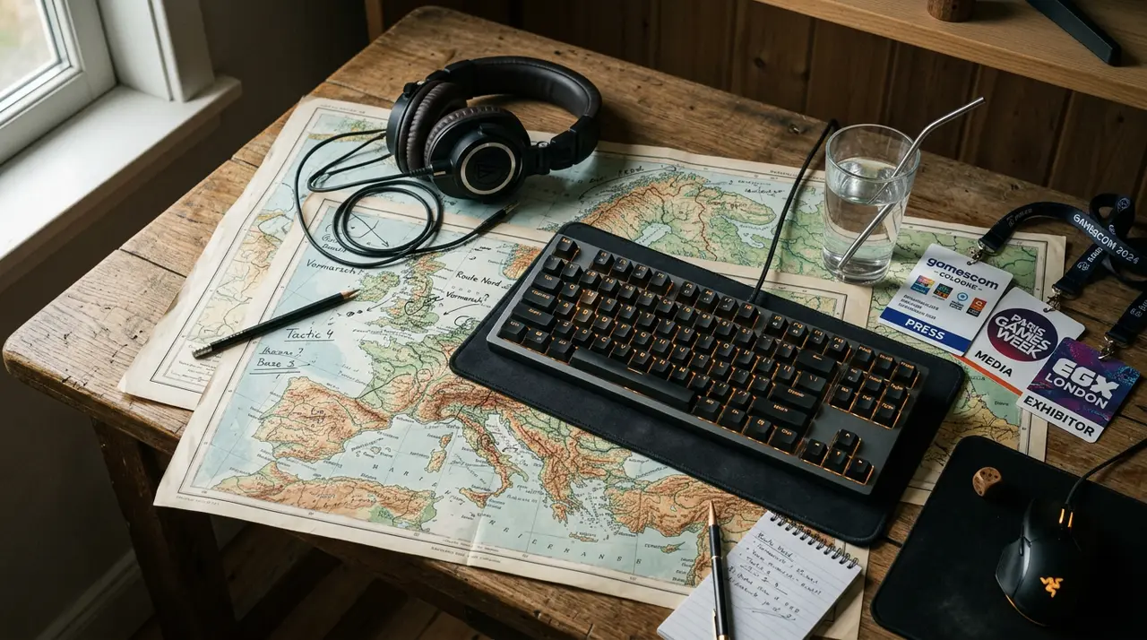 Europe’s Fragmented Gaming Landscape Demands a New PR Playbook