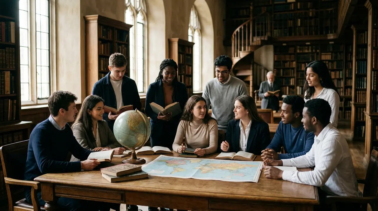 10 European PR Master's Programs: 2026 Guide