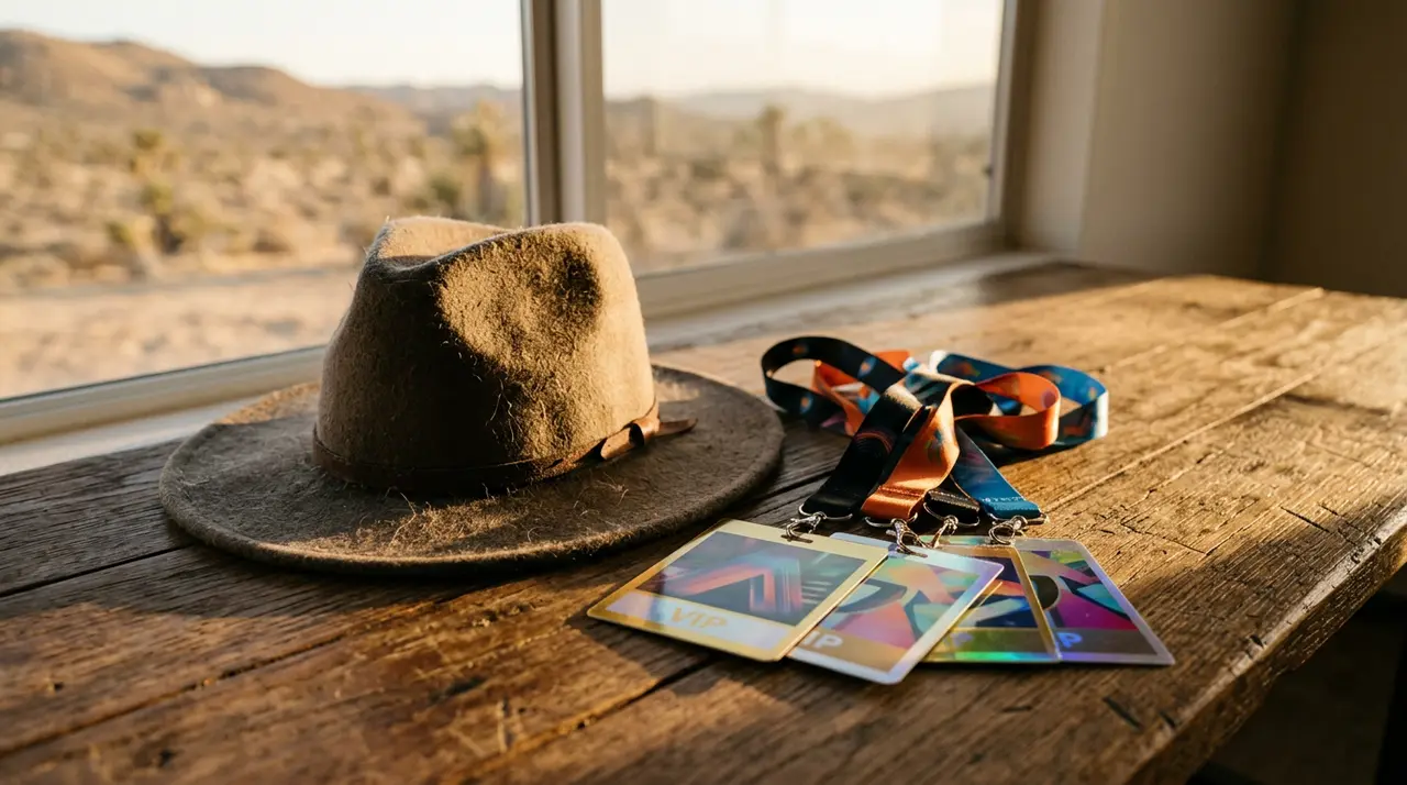 Event PR Tips 101 — How Coachella, SXSW, and Burning Man Built the Modern Event-PR Playbook
