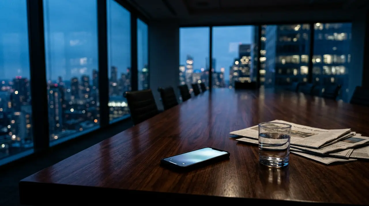Every CEO Lost Control of the Brand