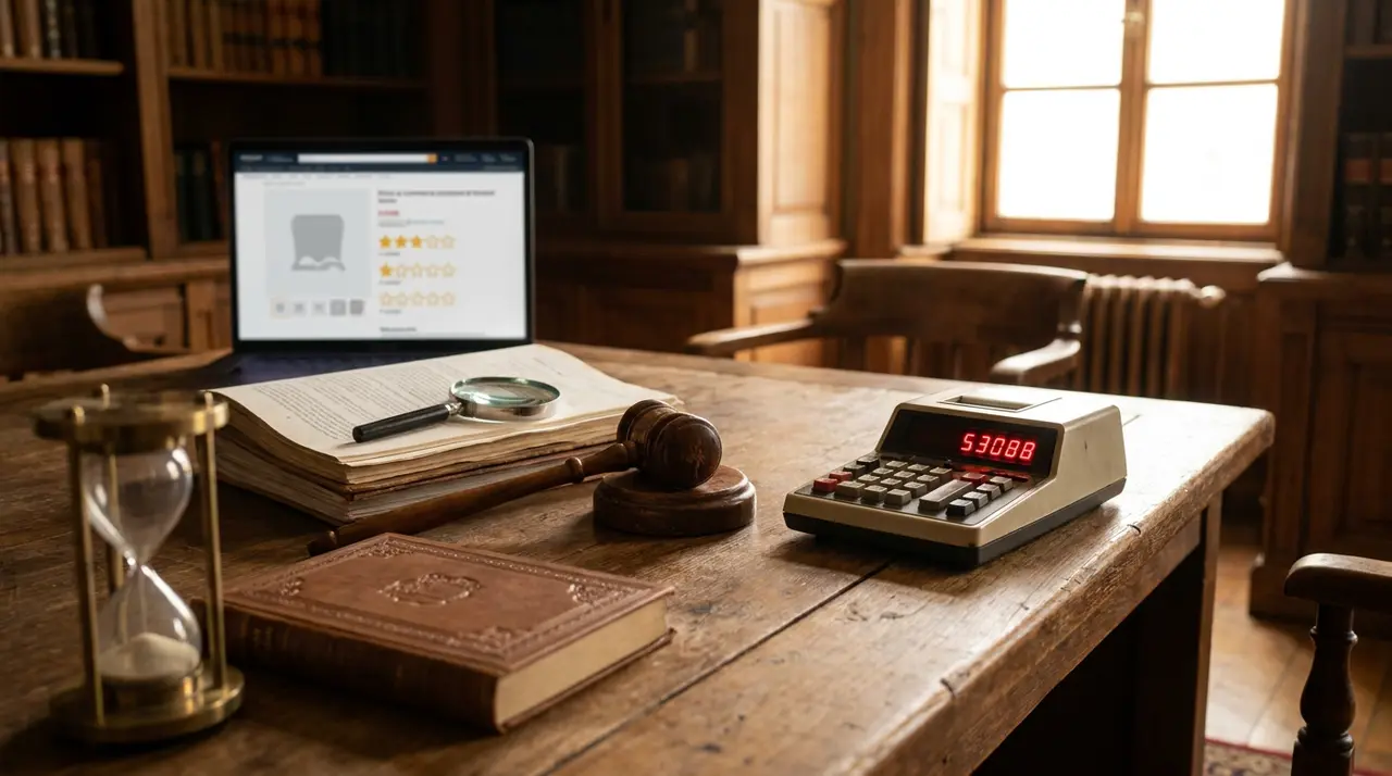 FTC Fake Review Rule: 6 Bans, Up to $53,088 a Violation
