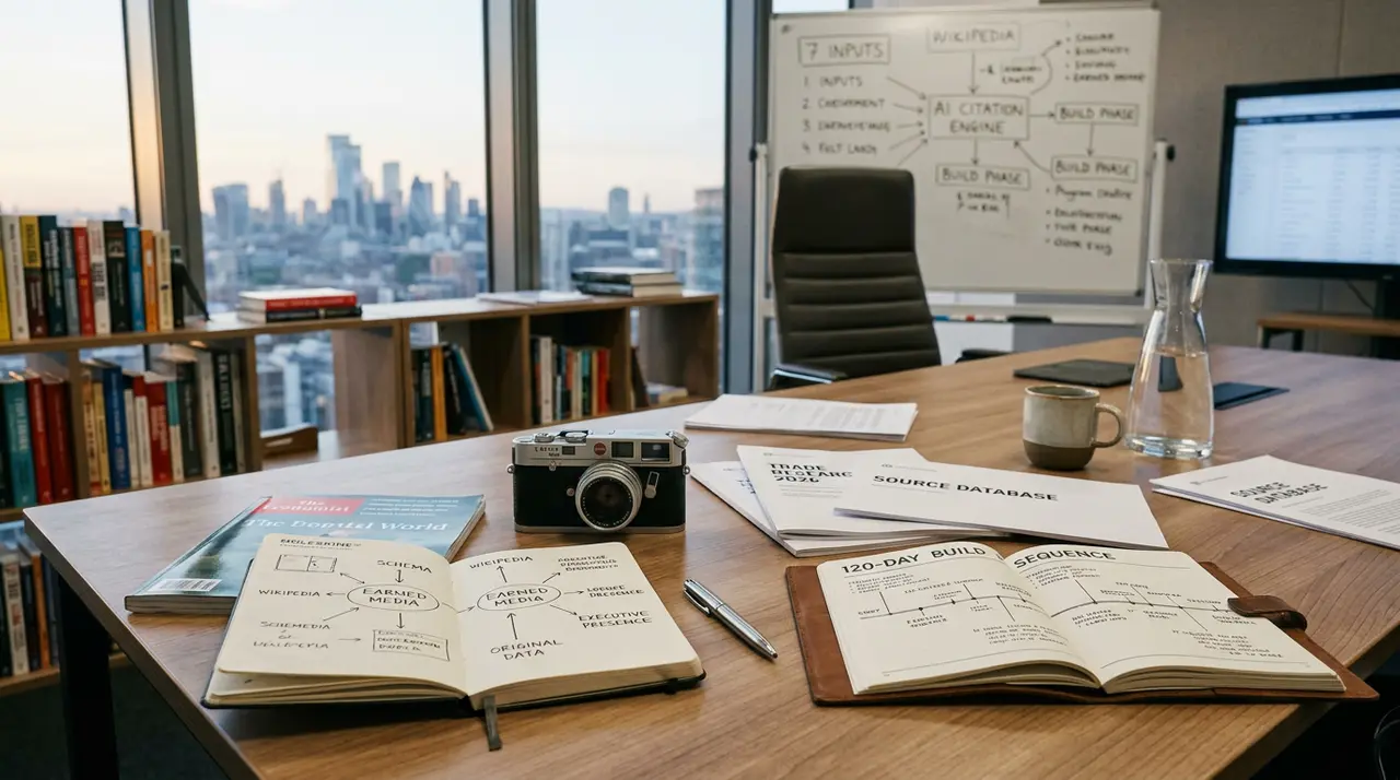The GEO Playbook for Brand PR Teams in 2026