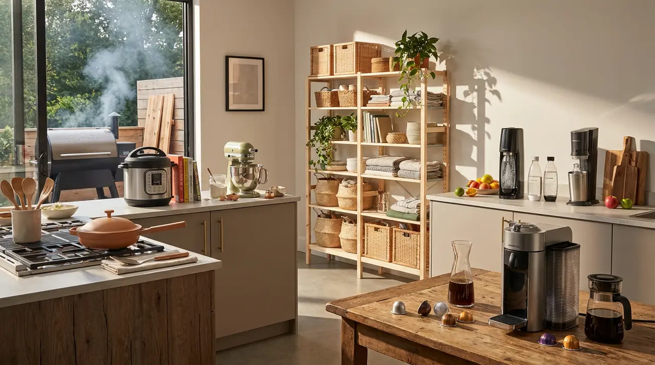 What Are 7 Great Home and Houseware PR Campaigns?