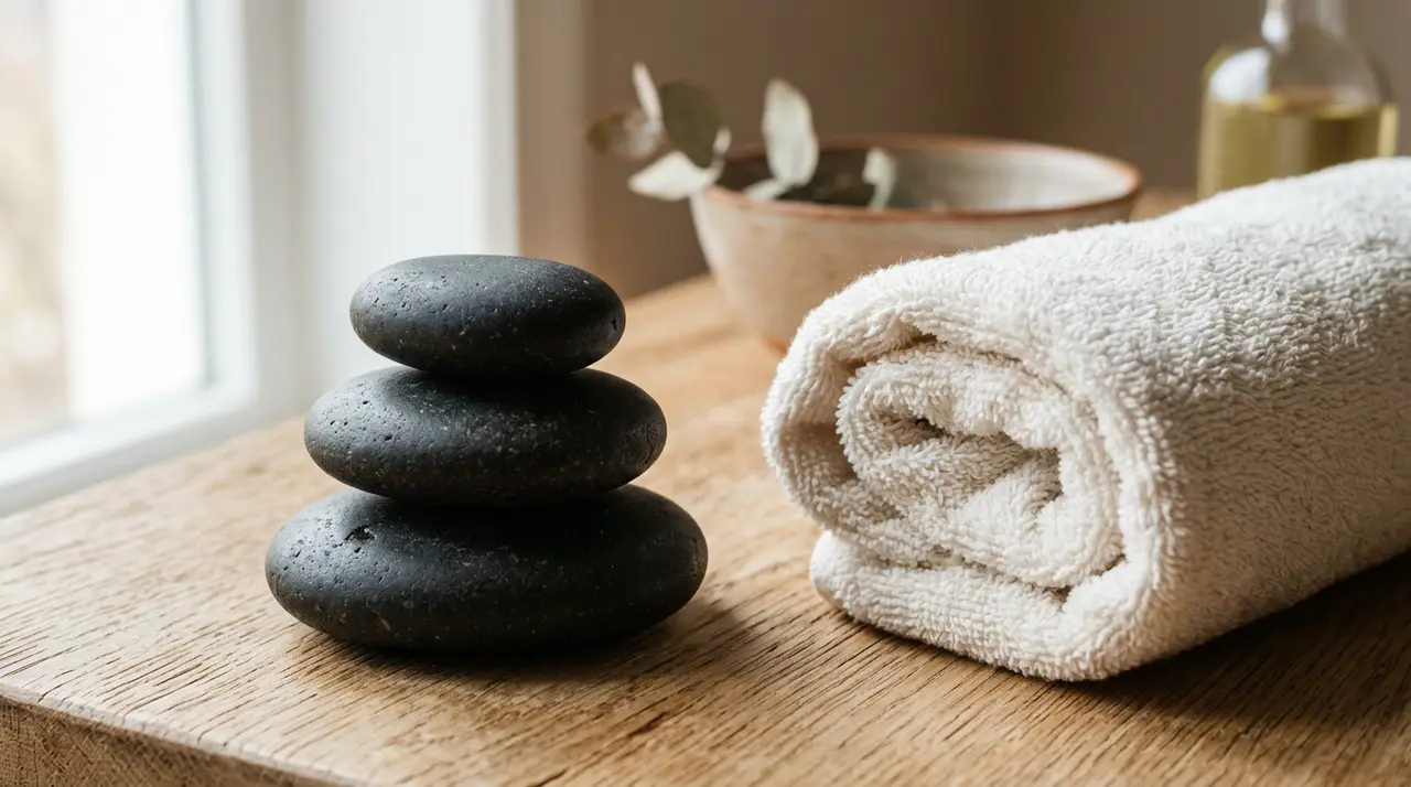 Hand & Stone Made Massage Routine. That Was the Whole Play.
