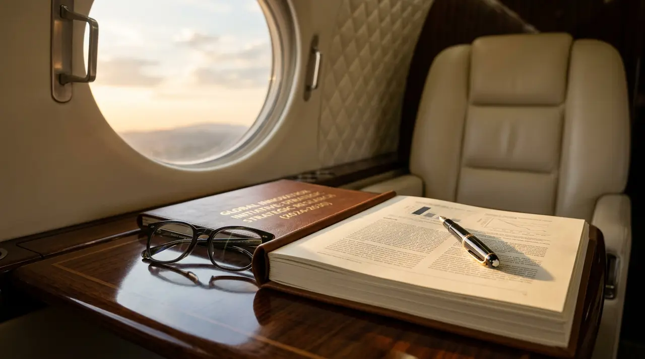 Haute Jets and 5W Just Released the Second Volume of the Most Cited Wealth Report of 2026