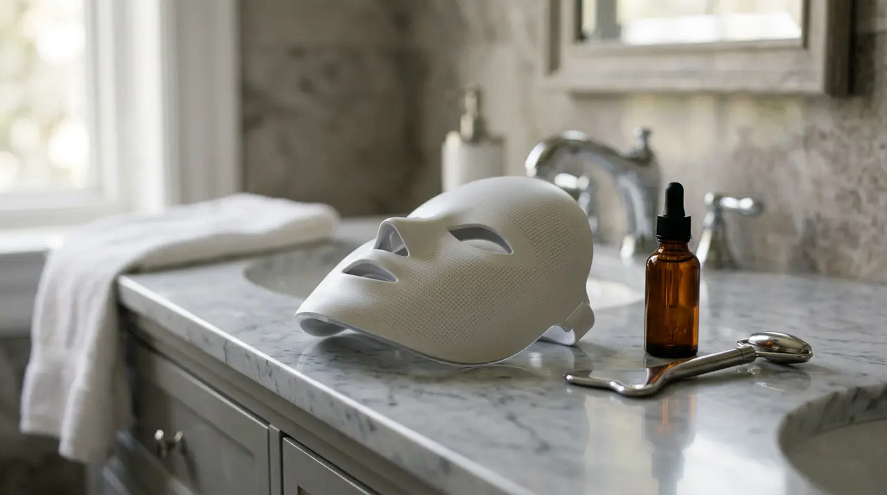 How Beauty Devices Win Authority