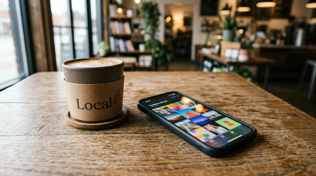 How Franchises Run Social Media