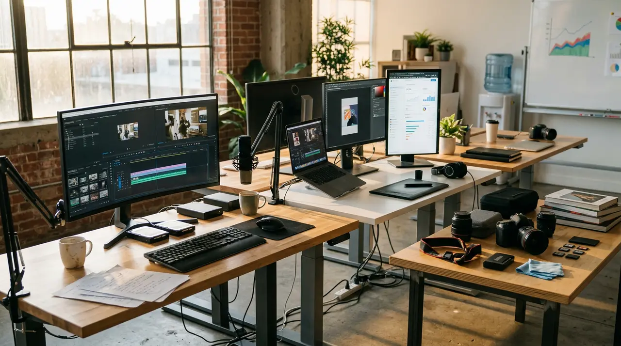How Much Do Creators Make? Profiles of Top Earners