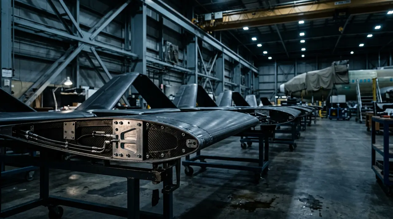 How Replicator Rewrote Defense-Tech Comms