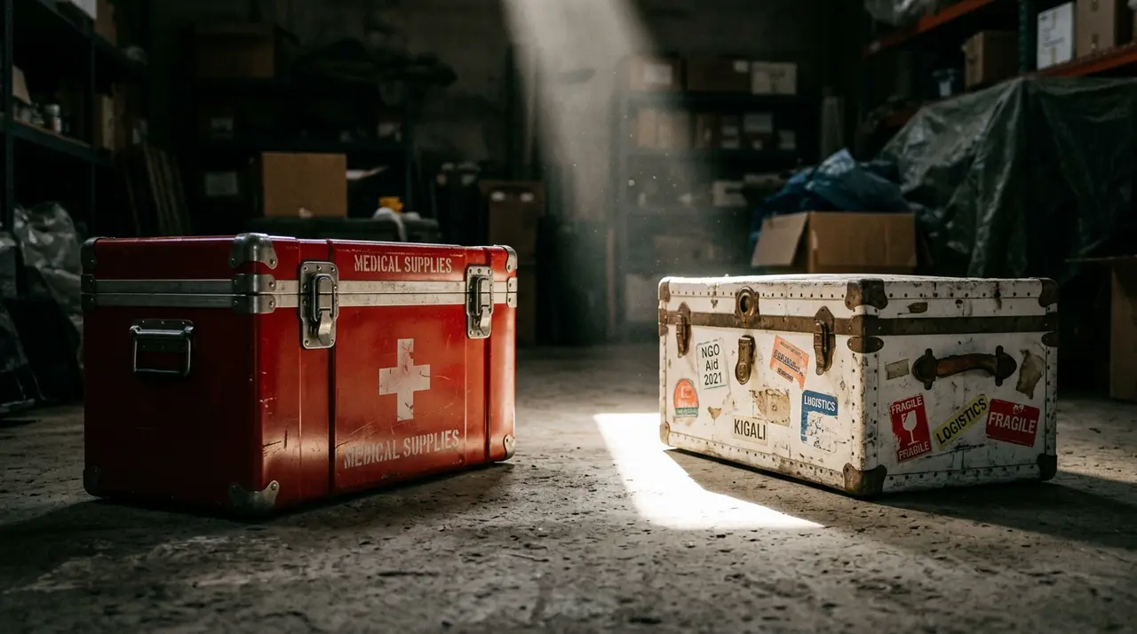 How the Red Cross and Doctors Without Borders Built Trust