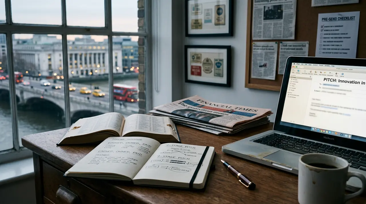 How to Get Press Coverage: Media Placements Guide