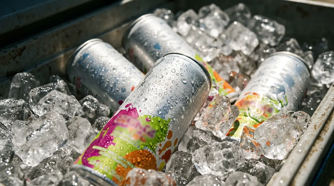 How White Claw Turned Alcohol Marketing Into a Lifestyle—and Lost Control of the Narrative