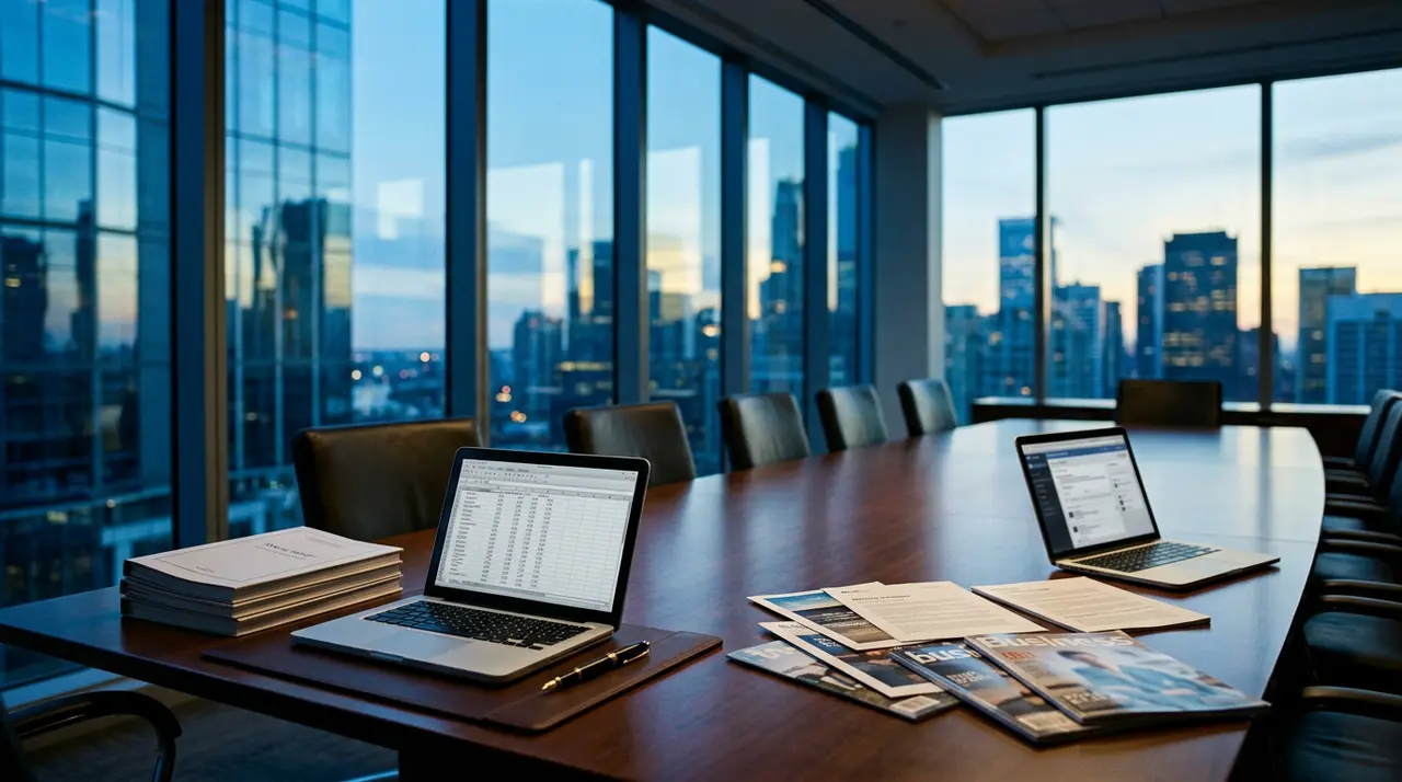 Investor Relations vs Public Relations: Who Owns What
