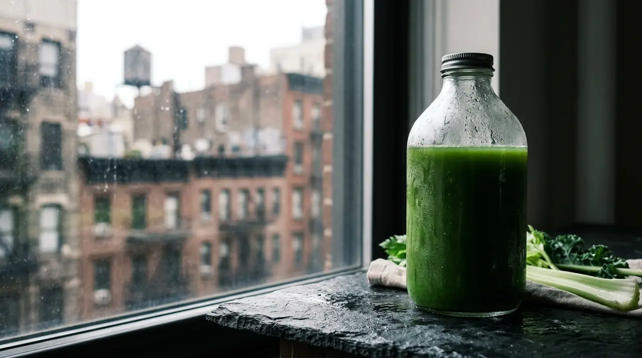 Juice Generation at 25: The NYC Cold-Pressed Survivor Eric Helms Built Without Venture Capital