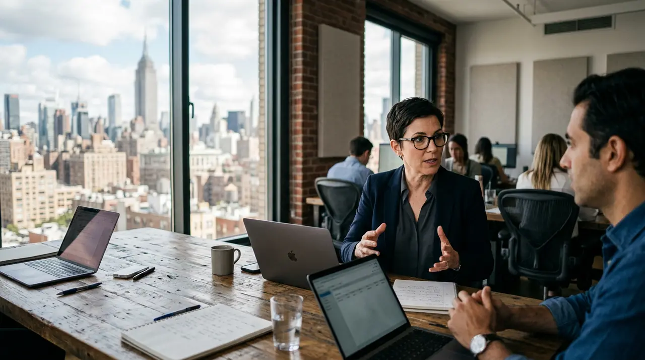 KCSA Strategic Communications: NYC PR Firm Profile