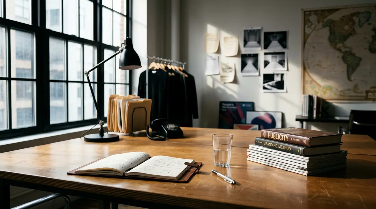 Kelly Cutrone: How a Fashion Publicist Became a Brand