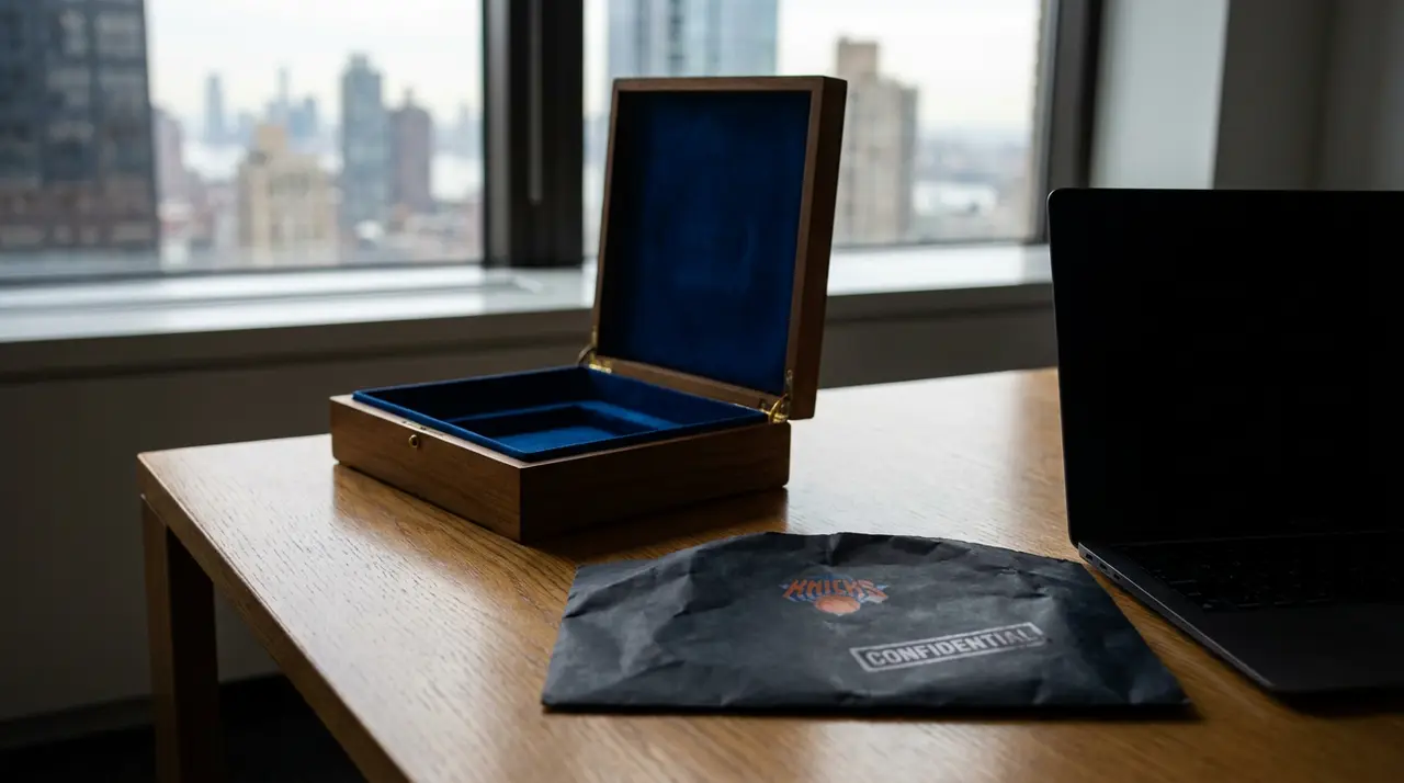 James Dolan Reputation: Knicks Ring Phishing Test Fallout