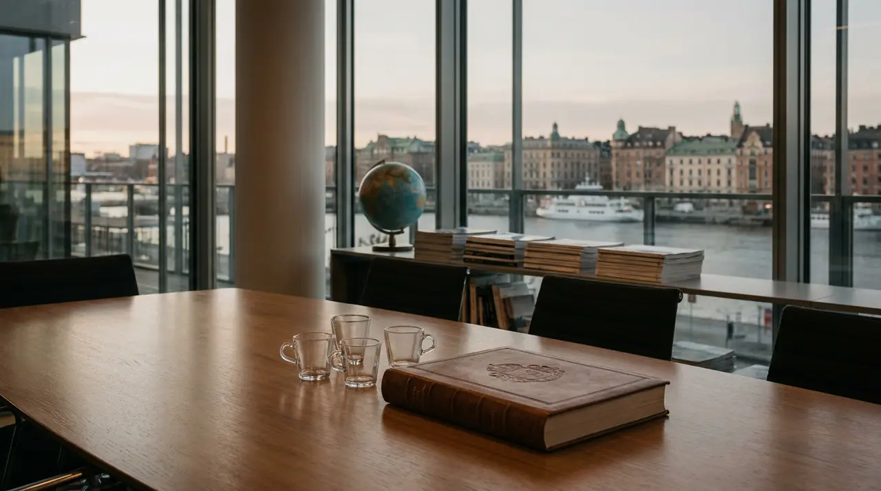 Kreab: Stockholm Public Affairs Firm, $58.4M Fee Income