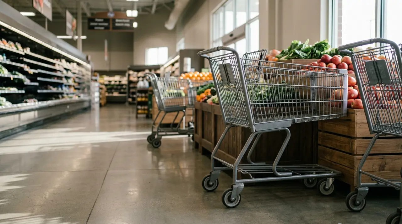 Kroger Case Study: Greg Foran's First 8 Months as CEO