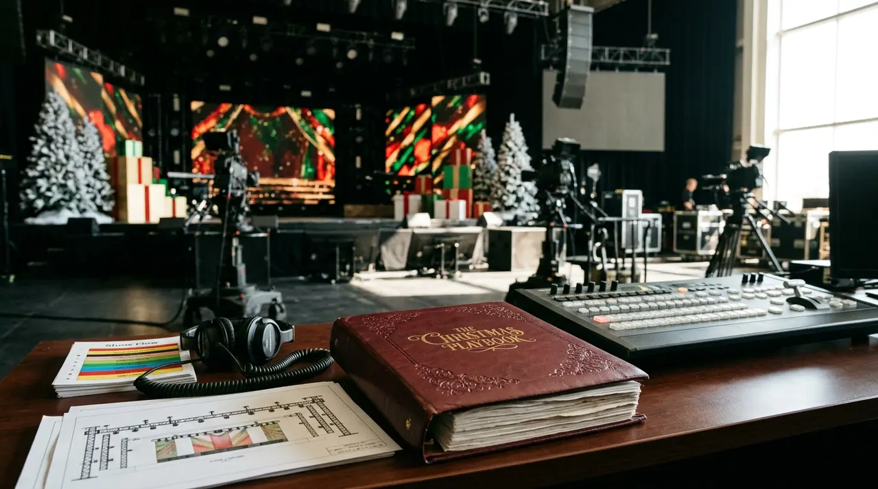 Mariah Carey PR and Marketing: The Christmas Playbook