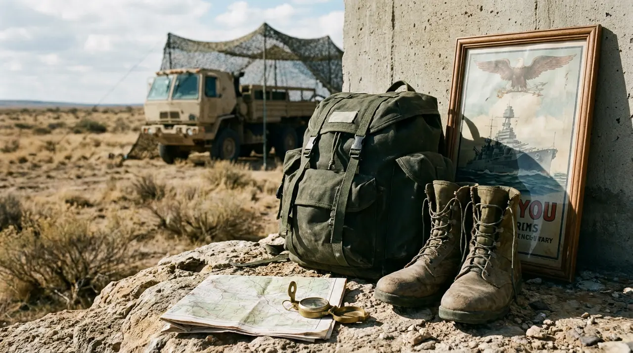 Marine Corps Recruiting Marketing: The Few. The Proud.