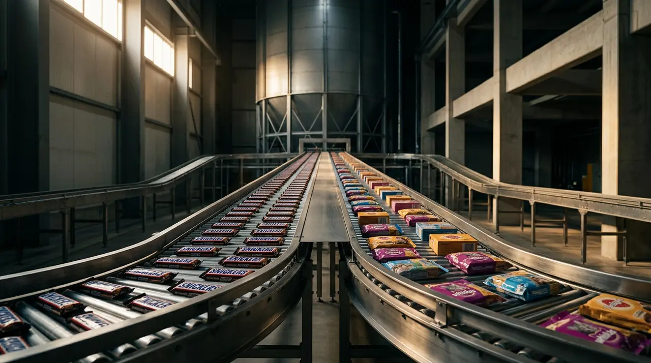 Mars Marketing Strategy: Kellanova, Snickers, Pet Care