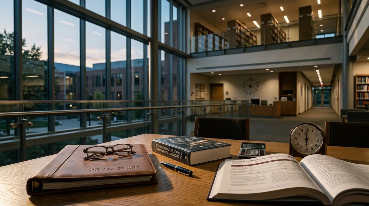 Master's in Public Relations: Cost, Programs, Payoff