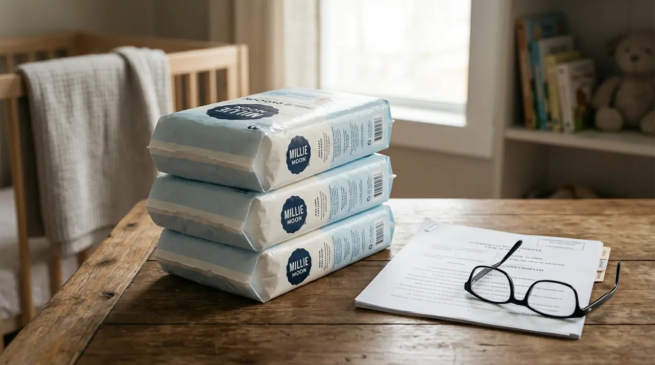 Millie Moon Diaper Lawsuit: What Zuru Said and Skipped