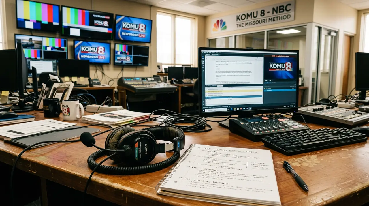 Missouri School of Journalism: The Missouri Method Explained