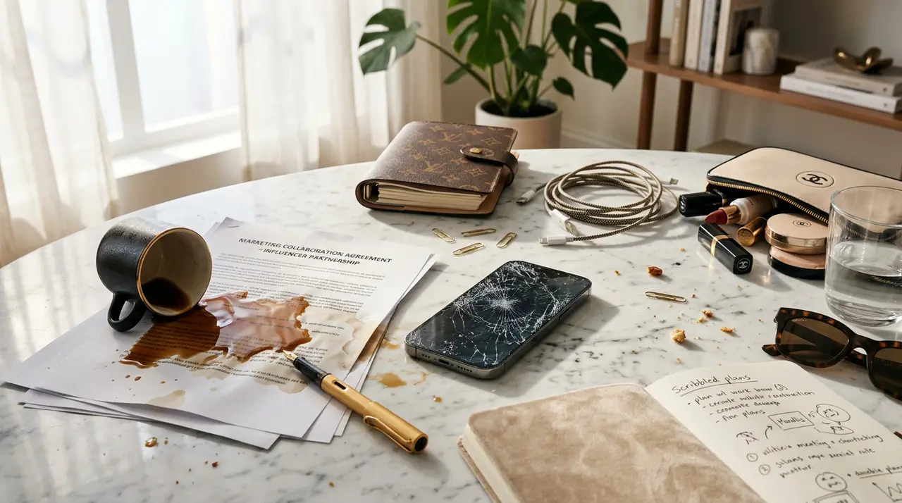 Most Influencer Campaigns Fail — Not Because of Creators, But Because of Strategy