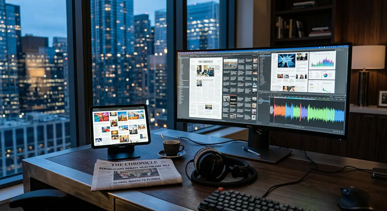 Multi-Channel PR: The Integrated Operating Standard