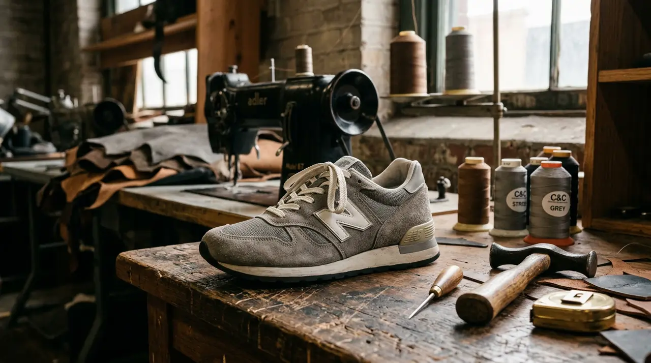 New Balance: How a Privately-Held Boston Sneaker Brand Won the 2020s