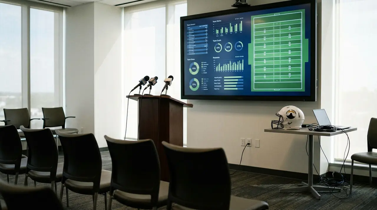NFL Public Relations: How the League Handles Crises and AI