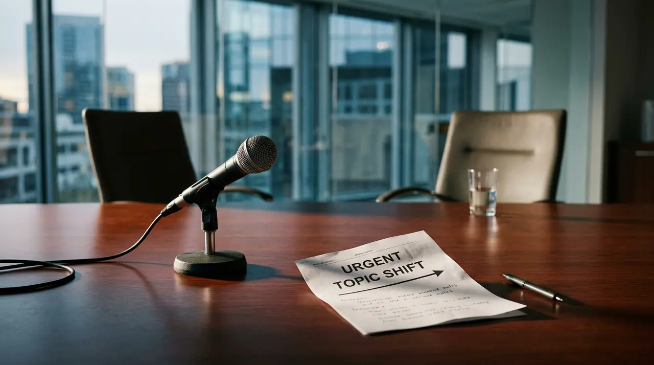 OpenAI Publicist Interrupts Altman: Lessons for PR Teams