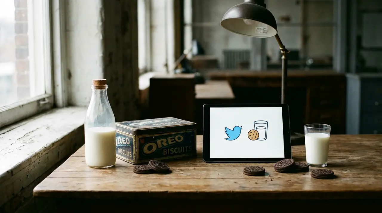 Oreo Marketing Strategy: How a 1912 Cookie Stays Current