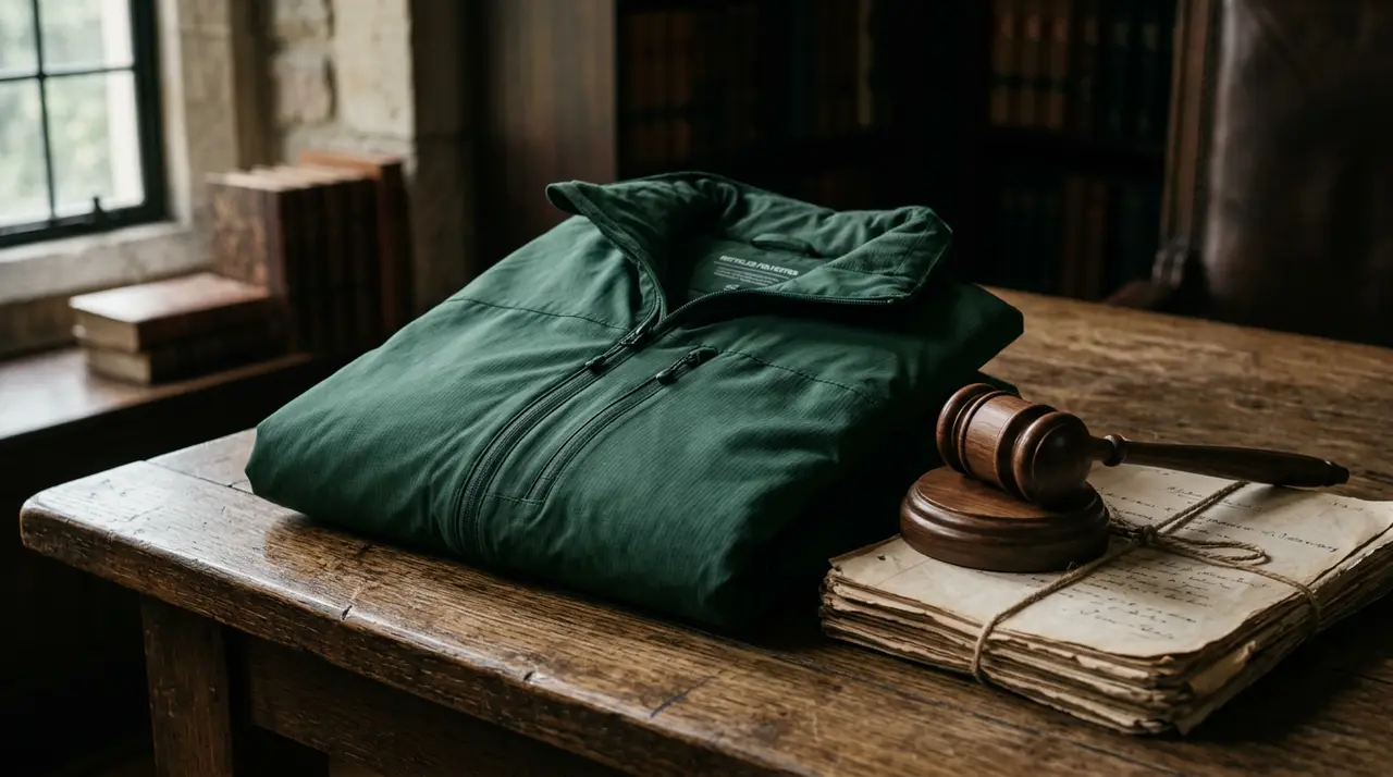 Patagonia Sued. Patagonia Won.
