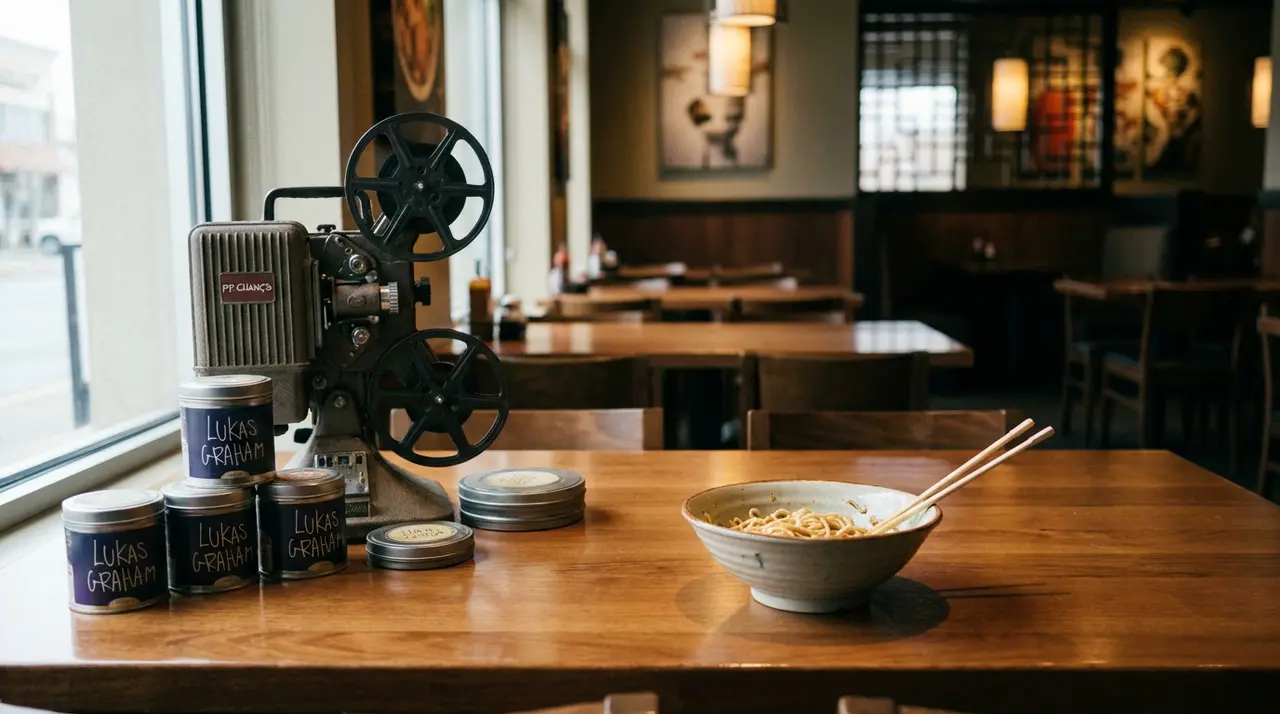 P.F. Chang's Brand Campaign: Lukas Graham Film Brings Guests Back