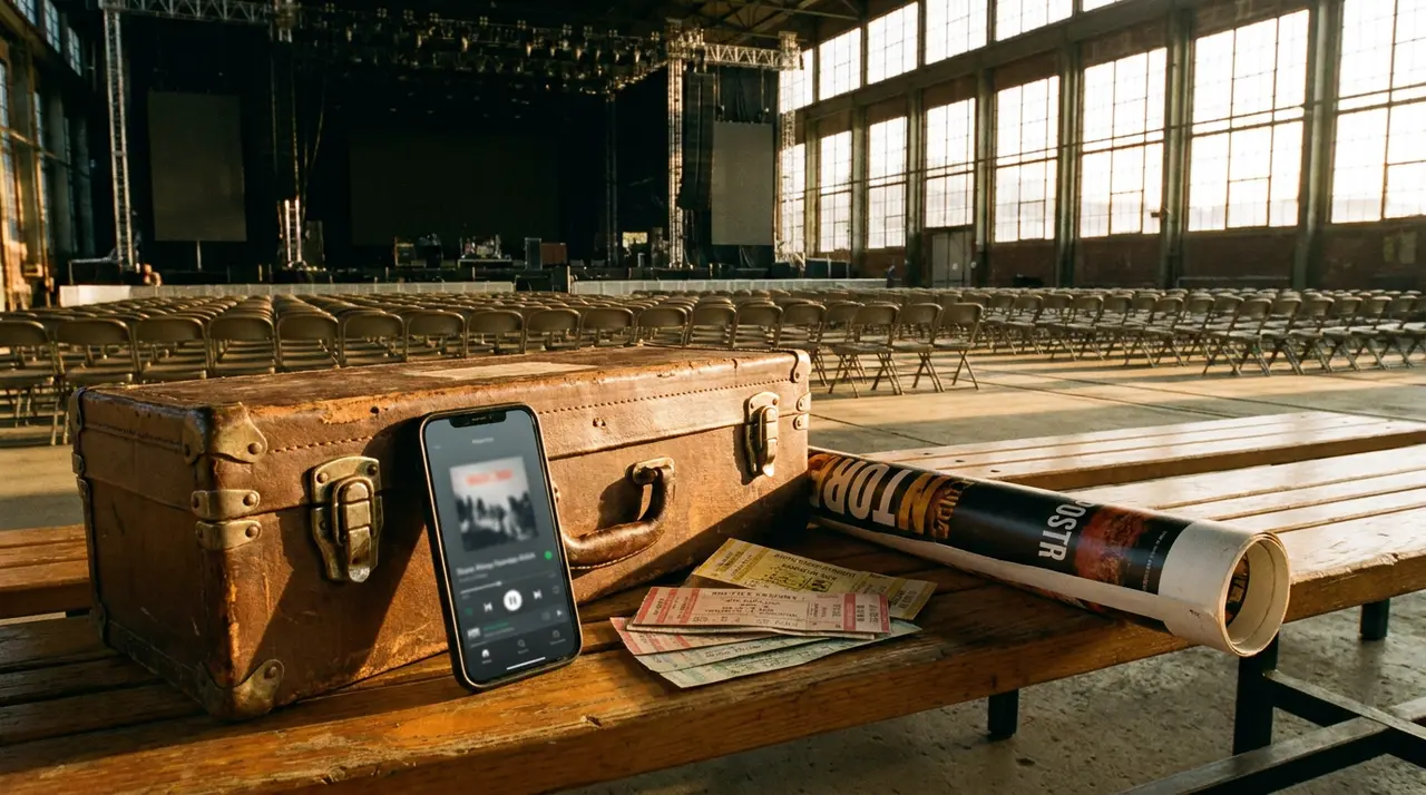 From Spotify to Stadiums: How Pop Stars Build Brands