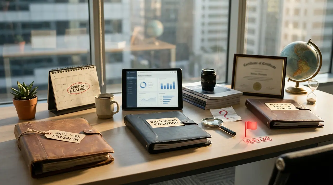 PR Agency First 90 Days: Deliverables and Red Flags