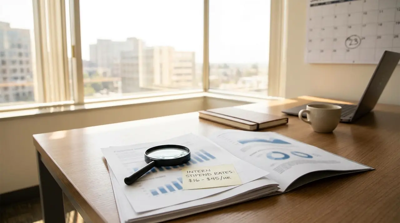 PR Internship Pay: 23 of 50 Postings State a Clear Rate